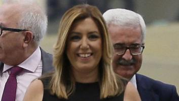 Susana Díaz intervendrá a las 18.00 horas ante al Comité Director del PSOE-A