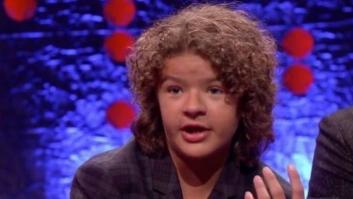 Dustin, de 'Stranger Things', habla sin tapujos sobre su discapacidad