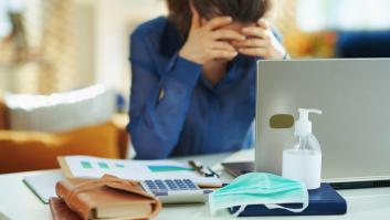 Las crisis económicas, incluida la de COVID-19, ponen en riesgo nuestra salud mental