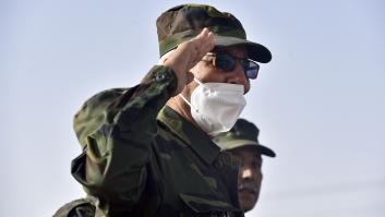 El juez archiva una de las querellas por genocidio contra Brahim Ghali