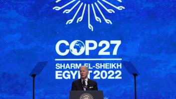 Biden garantiza el compromiso "inquebrantable" de EEUU contra el cambio climático aunque pierda el Congreso