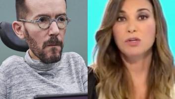 Echenique responde a la afirmación de Mariló Montero sobre Iglesias con un vídeo de 20 segundos