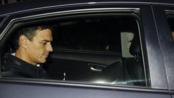 Sánchez no intervendrá al comienzo del Comité Federal de mañana