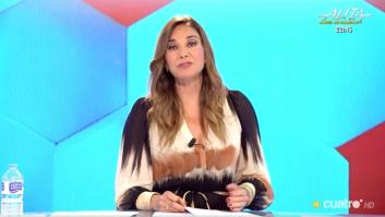 El comentario sobre Pablo Iglesias que Mariló Montero hace de pasada pero que lo dice todo