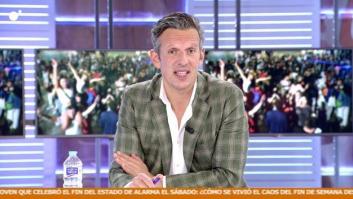 Joaquín Prat se planta y muestra su enfado: "¡Déjenme tranquilo!"