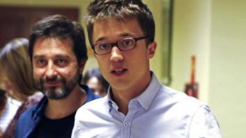 El tuit de Errejón en el que relaciona la guerra del PSOE con el 15M