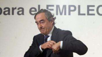 Juan Rosell seguirá otros cuatro años al frente de la CEOE