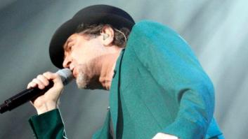 Joaquín Sabina vence el miedo escénico y actúa durante dos horas y media en Madrid (FOTOS)