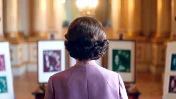 Es Isabel II, pero no dejarás de ver a Dolores Umbridge