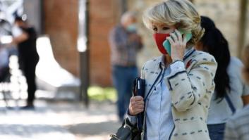 El juez cierra parte de Púnica pero sigue investigando a Aguirre por la financiación irregular del PP madrileño