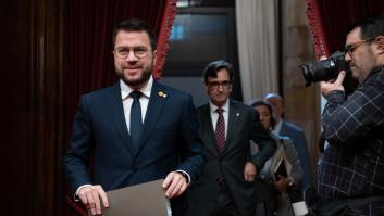 Aragonès, sobre la reforma del delito de sedición: "Es un acuerdo con el Estado"