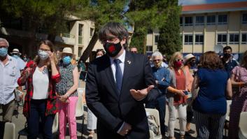 La Justicia europea retira la inmunidad de Carles Puigdemont