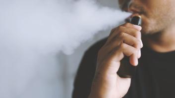 El 'vapeo' es tan malo para el corazón como el tabaco: así afecta a los vasos sanguíneos