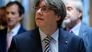 Puigdemont no ve "beneficio político" si con el nuevo delito de sedición se puede juzgar el procés