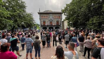 Pasan a disposición judicial tres de los ocho detenidos por la brutal paliza en Amorebieta