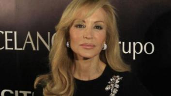 El desgarrador mensaje de Carmen Lomana ante la 'guerra del PSOE'