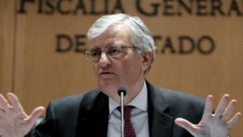 Dimite Eduardo Torres-Dulce, fiscal general del Estado