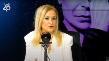 Cristina Cifuentes revela al maestro Joao el sueño que vivió mientras estaba en coma