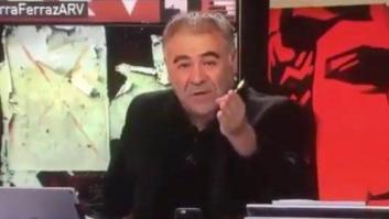 Ferreras 'on-fire': "Se puede ser más tonto pero hay que entrenar"