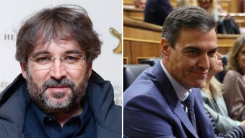 Évole habla del delito de sedición y utiliza esta frase para definir a Pedro Sánchez