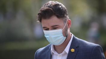 Rufián se corona con su mensaje tras el bronce de Pablo Carreño: dice lo que muchos piensan