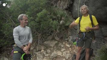 Fernando Simón desmiente a Jesús Calleja: lo que el virólogo nunca dijo en 'Planeta Calleja'