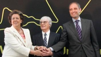 La Fiscalía se querella contra Francisco Camps por irregularidades en la Fórmula 1