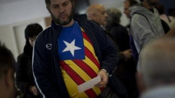 El 45,3% de los catalanes votaría 'no' a la independencia y el 44,5% diría 'sí', según la Generalitat
