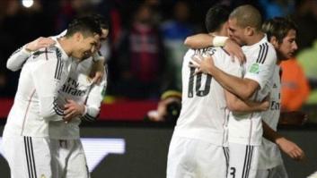 El Real Madrid, campeón del mundo