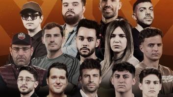 Así será la Kings League, el nuevo campeonato de fútbol de 'streamers' organizado por Gerard Piqué
