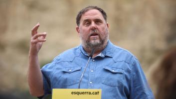 Junqueras ve la derogación y la mejora del delito de desórdenes como dos "grandes éxitos"