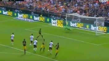 Las paradas de Diego Alves de las que todo el mundo habla