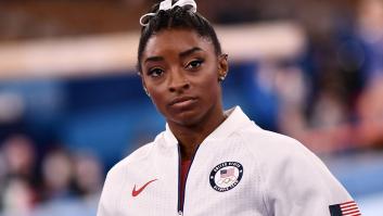 Simone Biles contra Darío