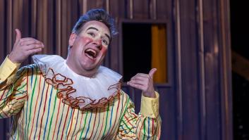 ‘Golfus de Roma’ o la libre posibilidad de ser payaso