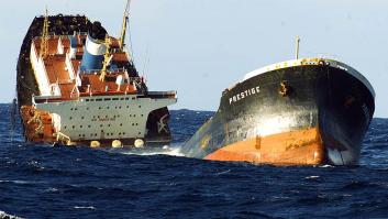 España se queda sin los 855 millones de euros por el vertido del Prestige