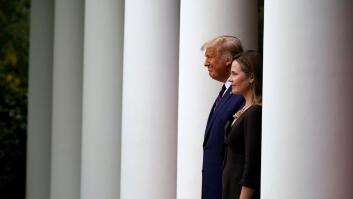 Así es Amy Coney Barrett, la juez designada por Trump para el Supremo