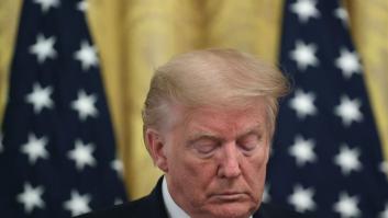 El 'NYT' accede a los impuestos de Trump y revela grandes deudas durante años