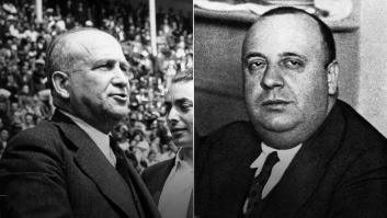 Quiénes fueron Francisco Largo Caballero e Indalecio Prieto