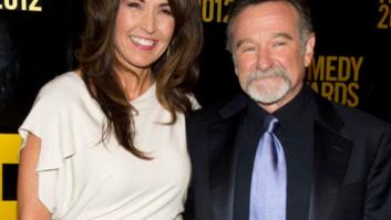 La viuda de Robin Williams cuenta en una carta el infierno que lo llevó al suicidio