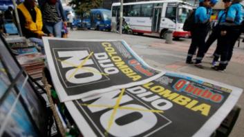Colombia, obligada a rediseñar su paz tras el ‘no' al acuerdo con las FARC