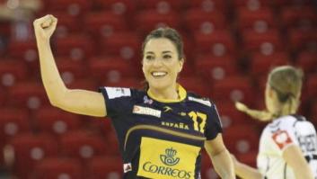 La selección española de balonmano femenino, a la final del Europeo