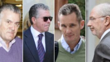 ENCUESTA: ¿Cuál es el caso de corrupción que más te ha indignado en 2014?