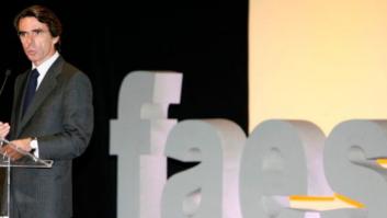 La Fundación FAES de Aznar se "independiza" del PP