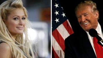 Adivina lo que dijo Trump sobre Paris Hilton cuando ella tenía sólo 12 años