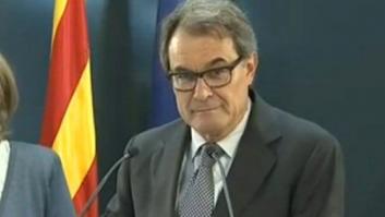 Mas acusa al Gobierno de querer convertir en un "aquelarre" un 9N "democrático y cívico"