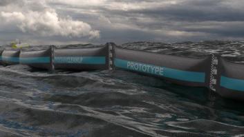 Así es como un joven de 22 años pretende limpiar los océanos