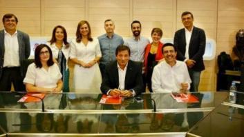 Fernández dice que sigue vigente el 'no' al PP pero que no quiere elecciones