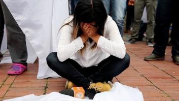 Y sorprendentemente, ganó el 'no'... La Paz debe de continuar