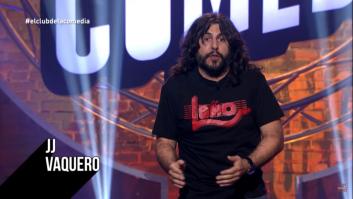 JJ Vaquero triunfa con su reacción tras escuchar a Casado y a Ayuso: 6.000 'me gusta' y subiendo