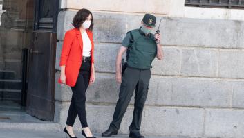 ¿Puede el Gobierno aplicar el 155 a Madrid por la COVID-19? La Constitución dice que no